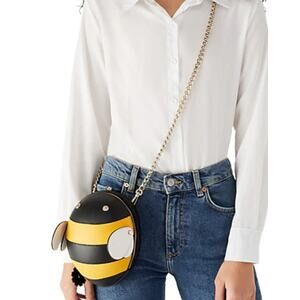 Kate Spade New York Honey Bee Crossbody Bag